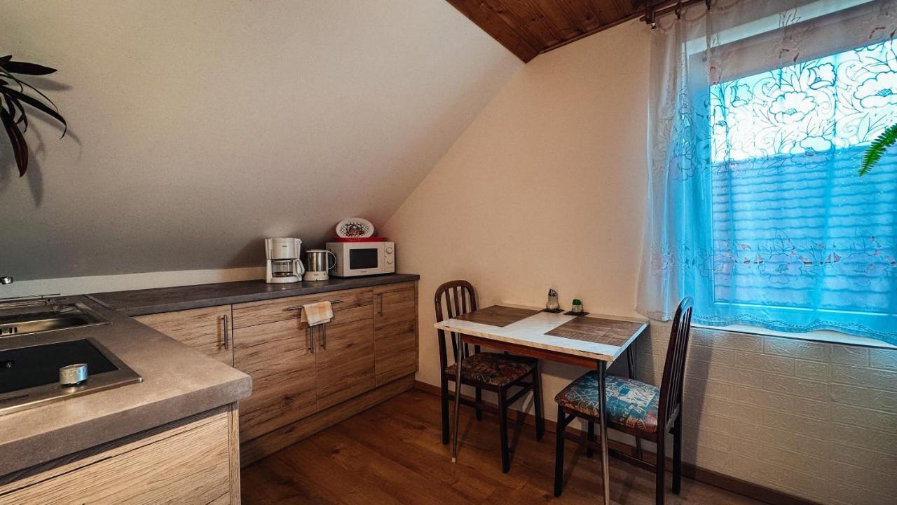 Napfeny Vendeghaz Hotel Győr Buitenkant foto